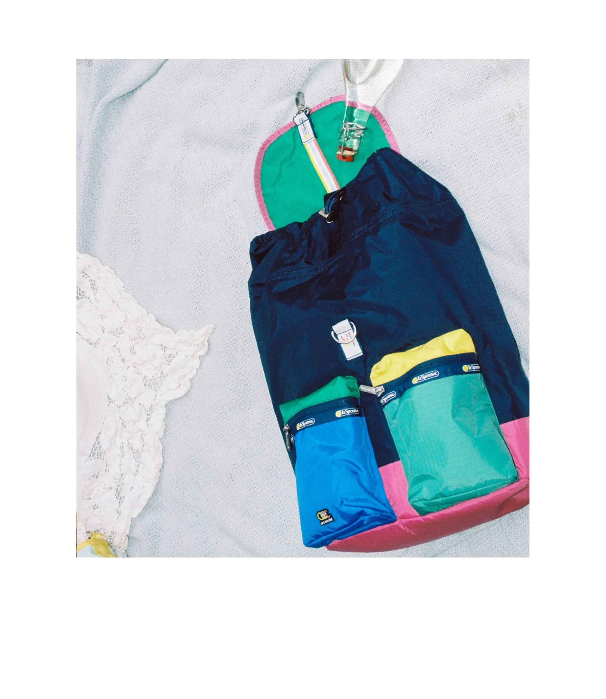 Aec Cordon Backpack-LeSportsac Clearance