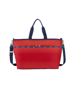 Aec Large Zip Tote-LeSportsac Discount
