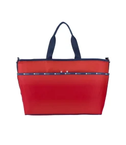 Aec Large Zip Tote-LeSportsac Discount