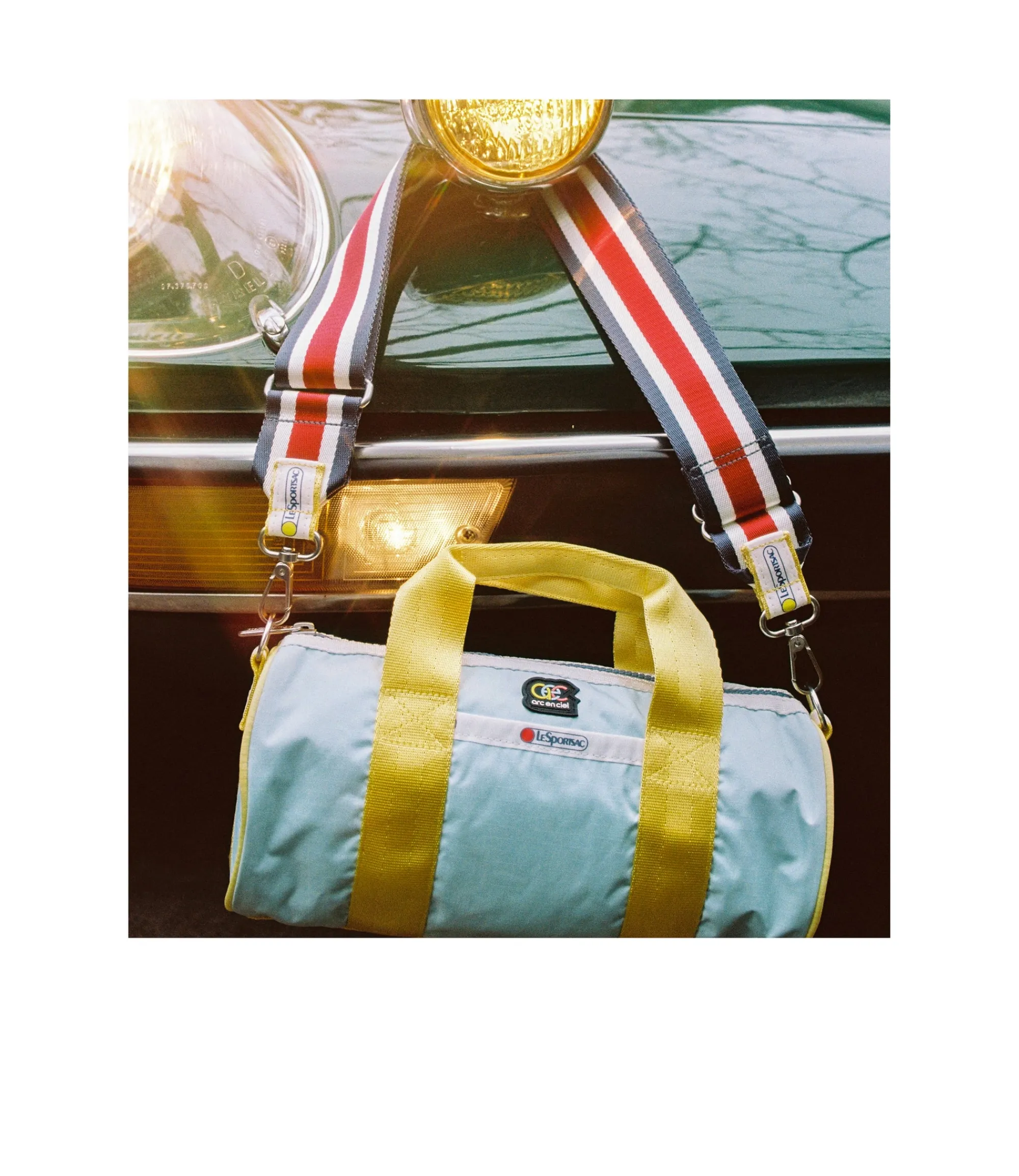 Aec Sac Baril-LeSportsac Fashion