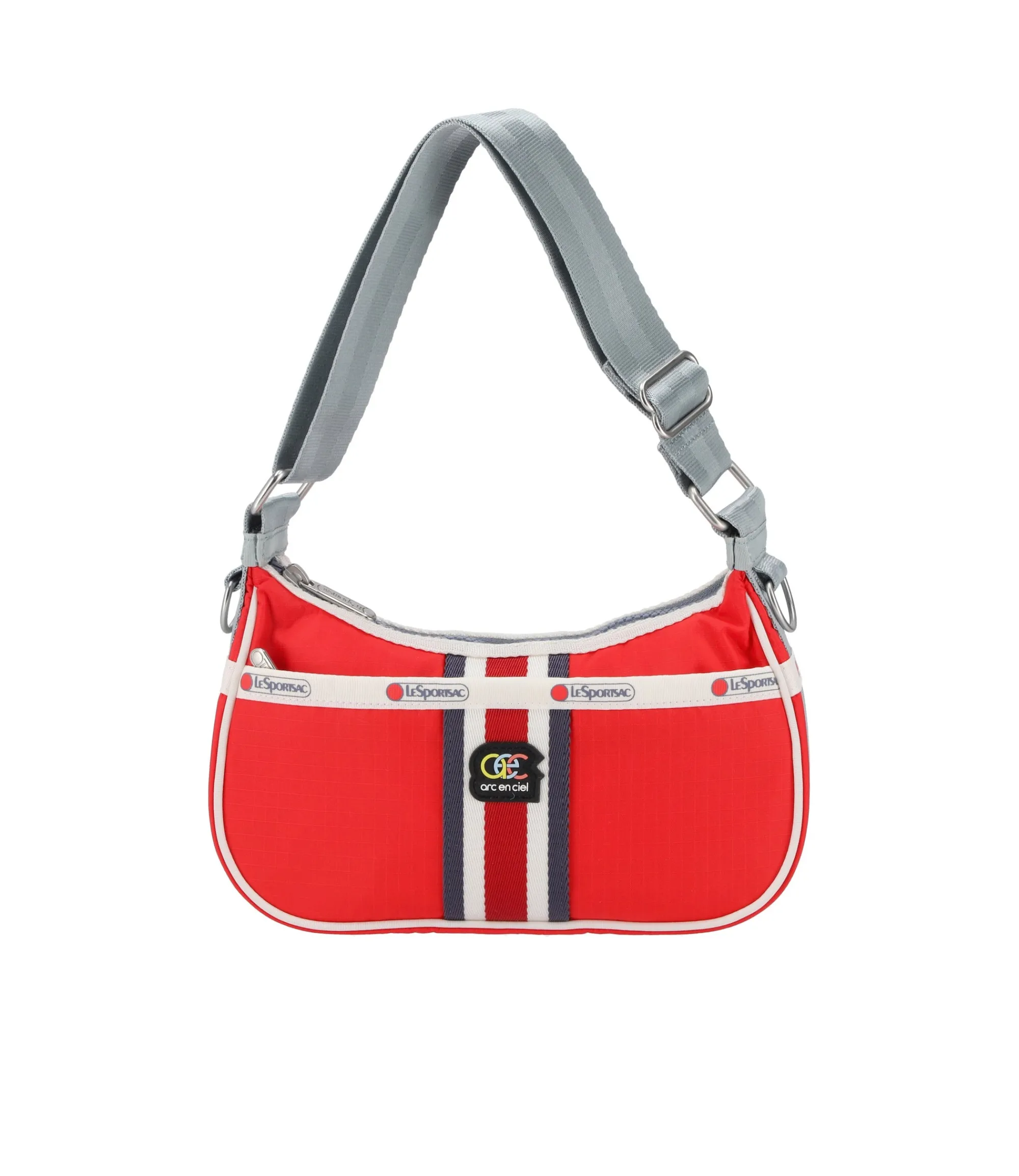 Aec Striped Shoulder Bag-LeSportsac Shop