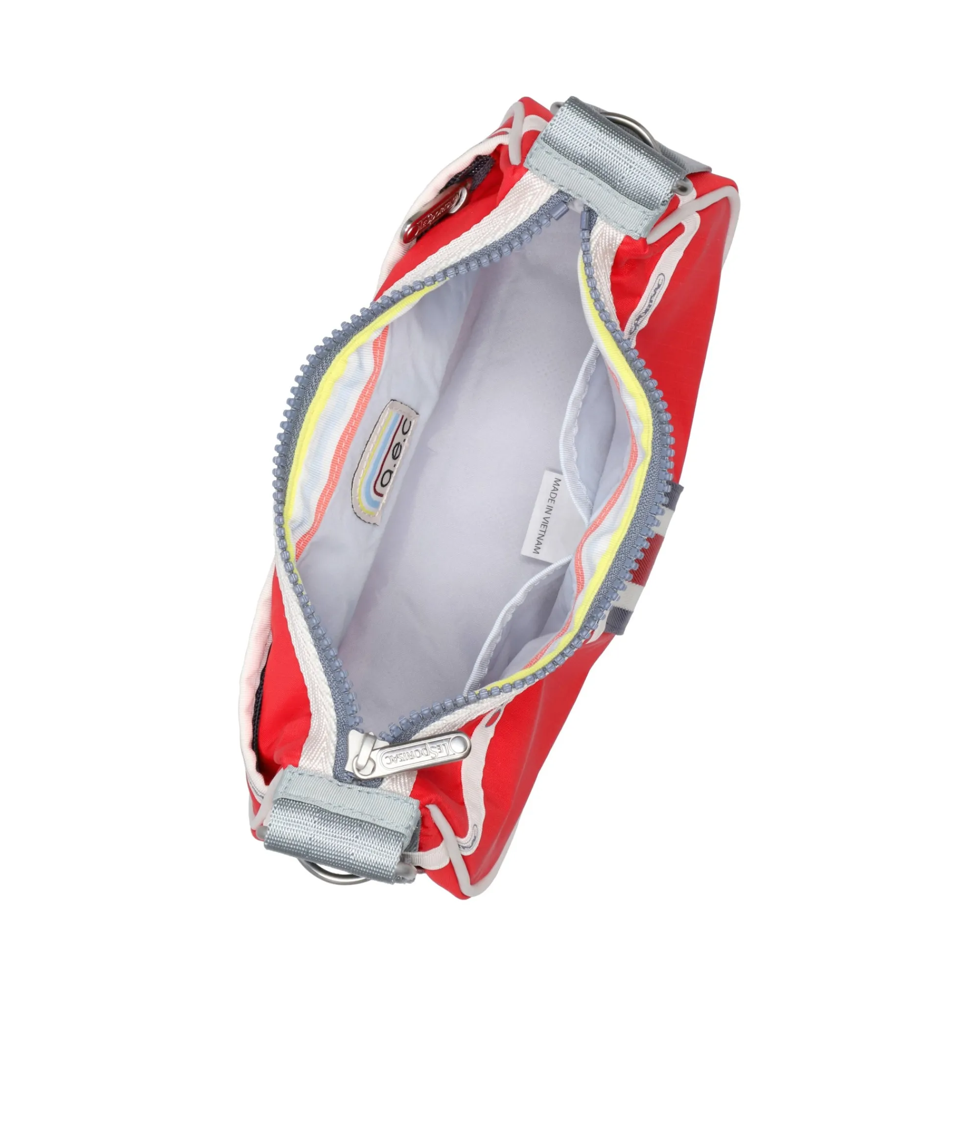Aec Striped Shoulder Bag-LeSportsac Shop