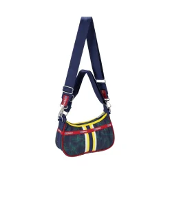 Aec Striped Shoulder Bag-LeSportsac Shop