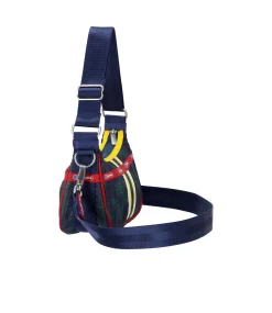 Aec Striped Shoulder Bag-LeSportsac Shop