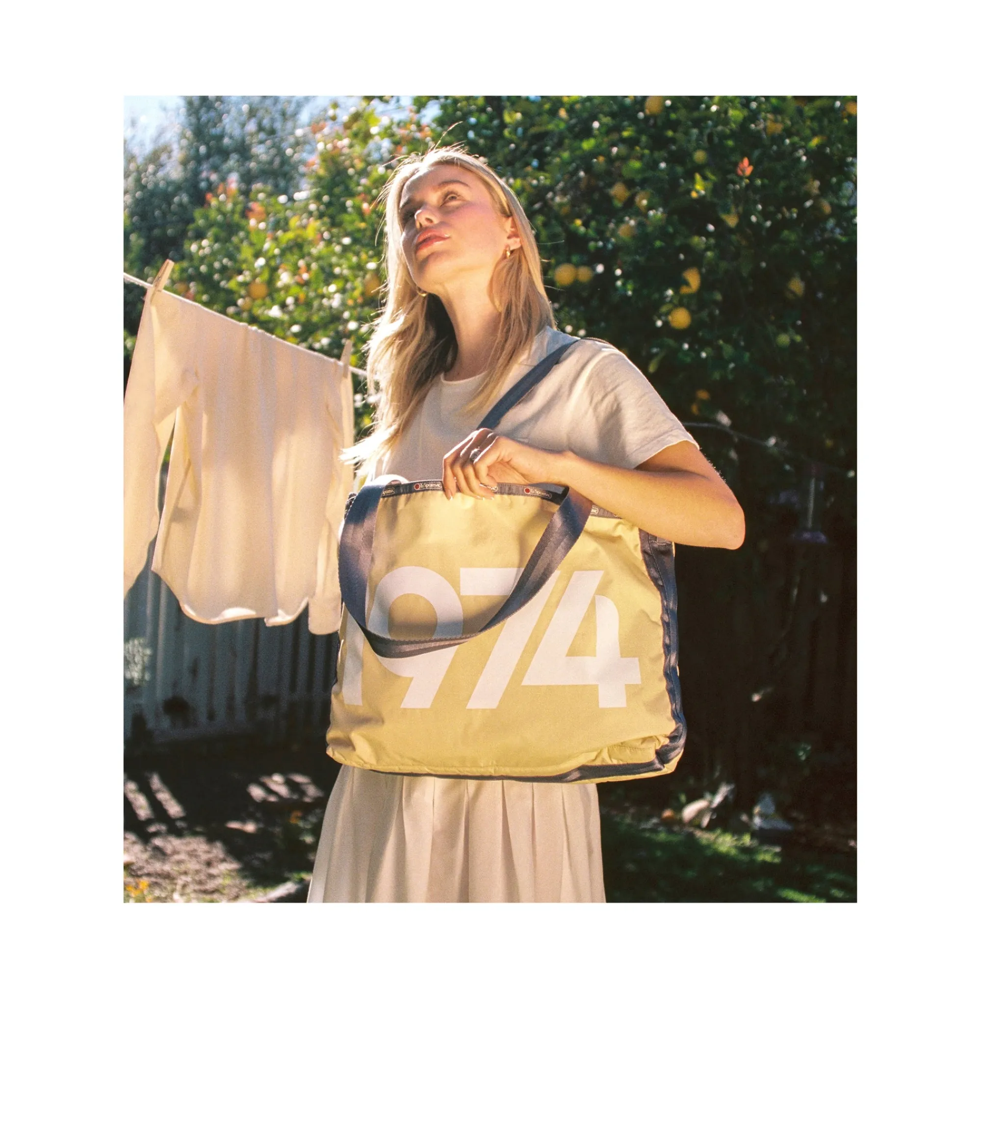 Aec Tote Classique-LeSportsac Store