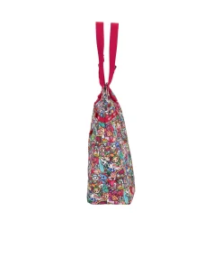 Borsa Nord-Sud-LeSportsac Outlet