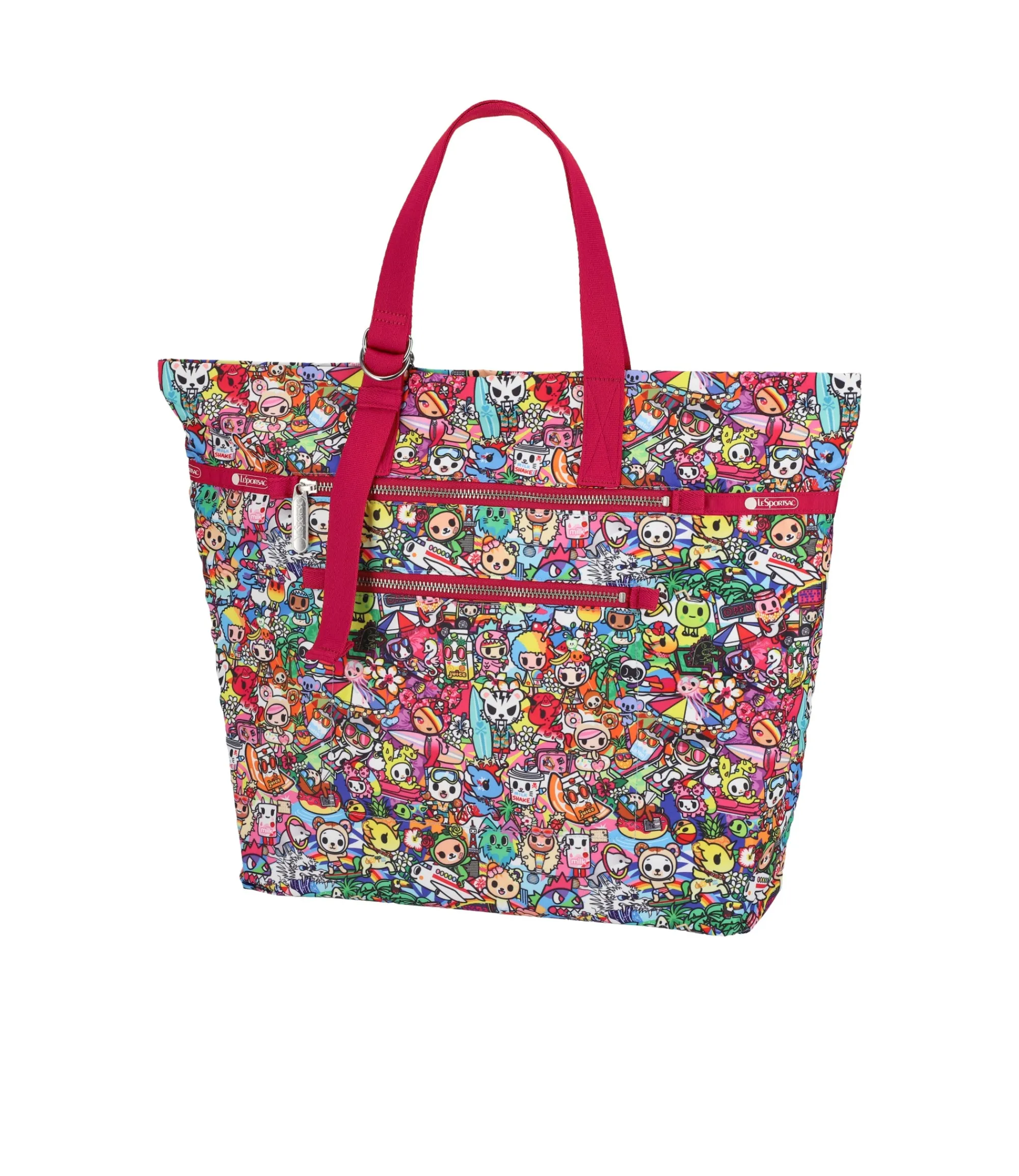 Borsa Nord-Sud-LeSportsac Outlet