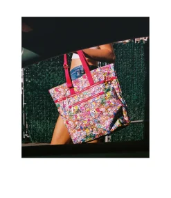 Borsa Nord-Sud-LeSportsac Outlet