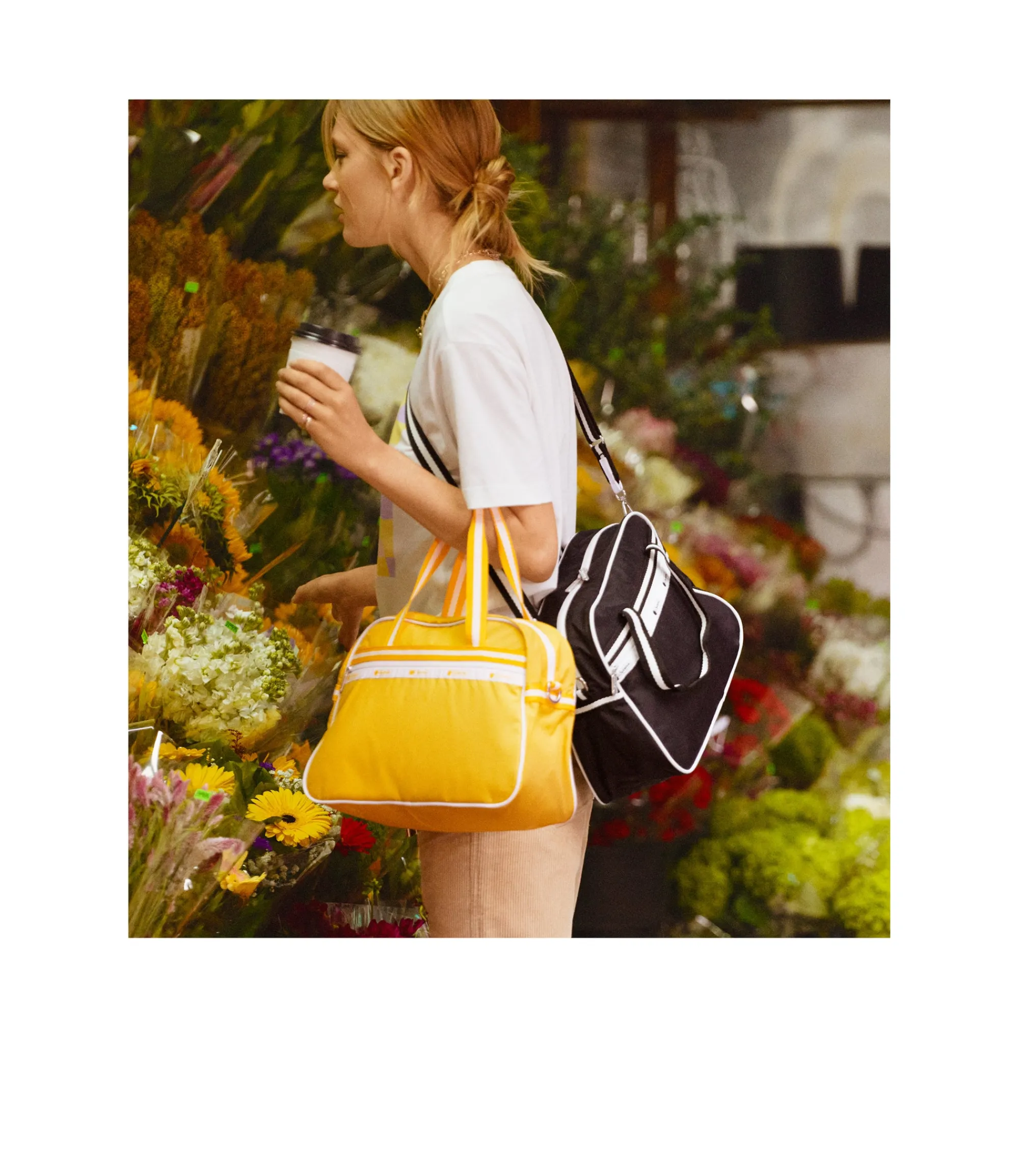 Bowler Bag-LeSportsac Discount