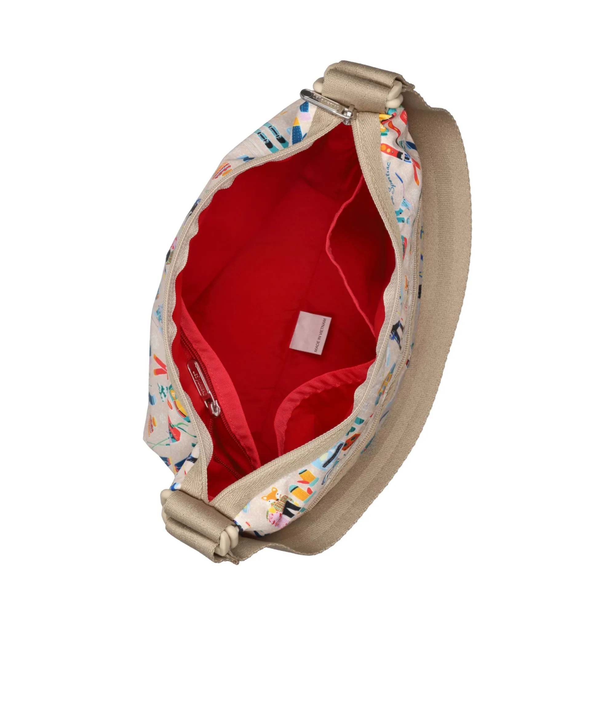 Bucket Shoulder Bag-LeSportsac Sale