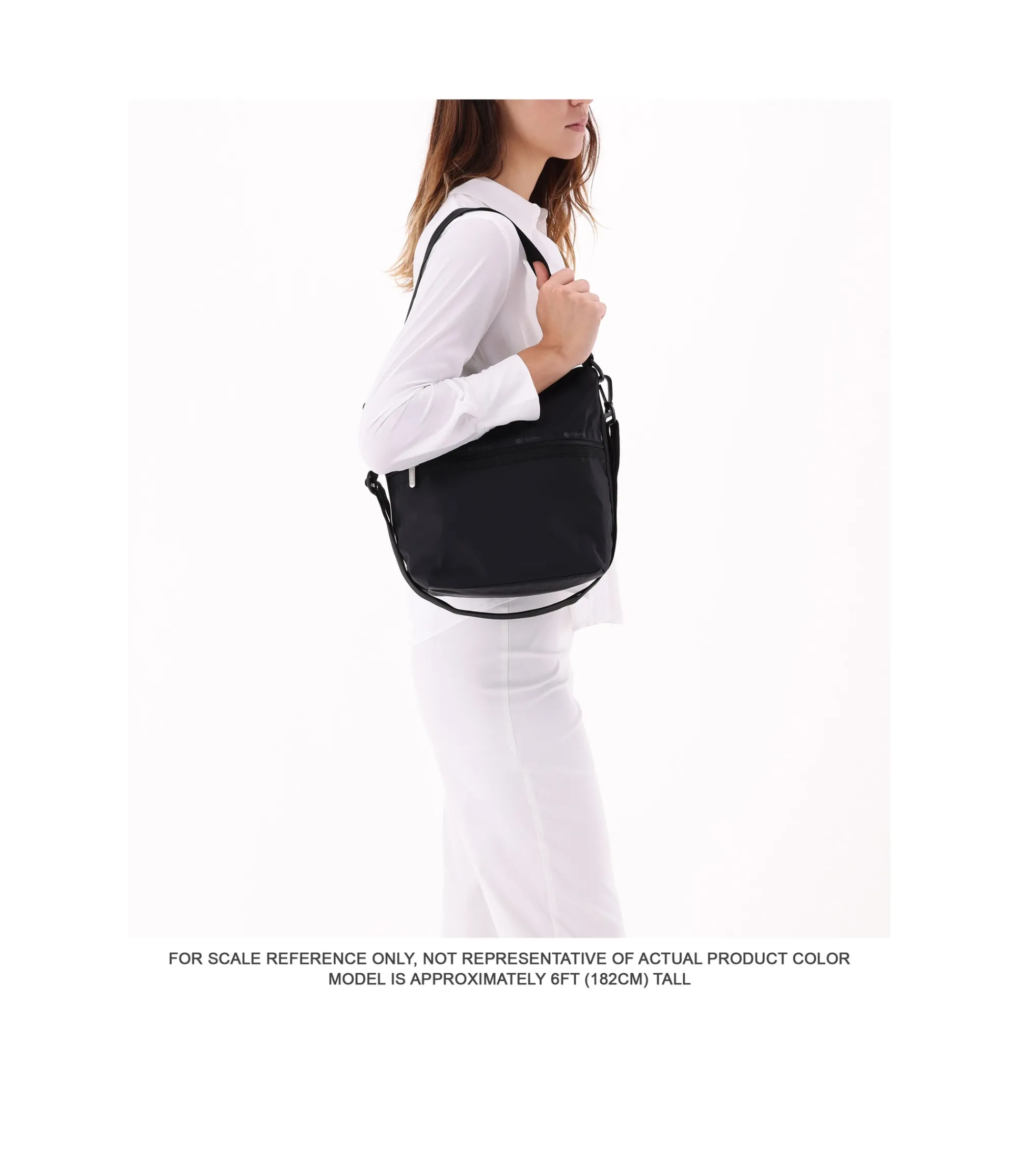 Bucket Shoulder Bag-LeSportsac Discount