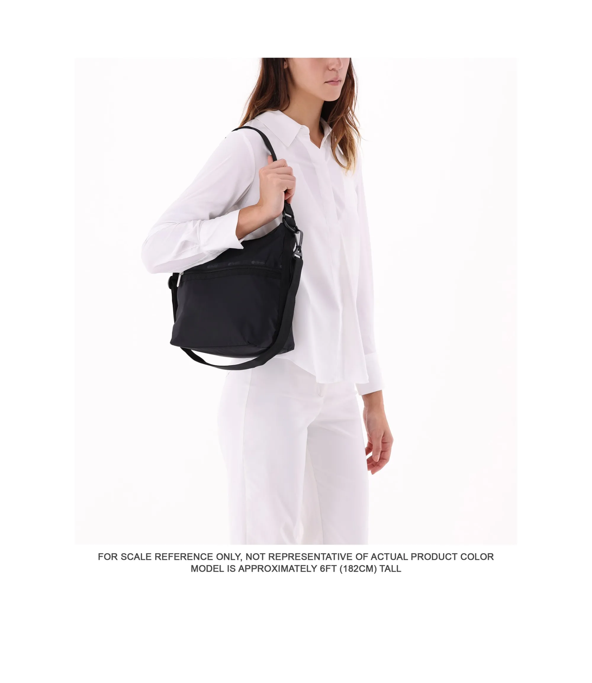 Bucket Shoulder Bag-LeSportsac Fashion
