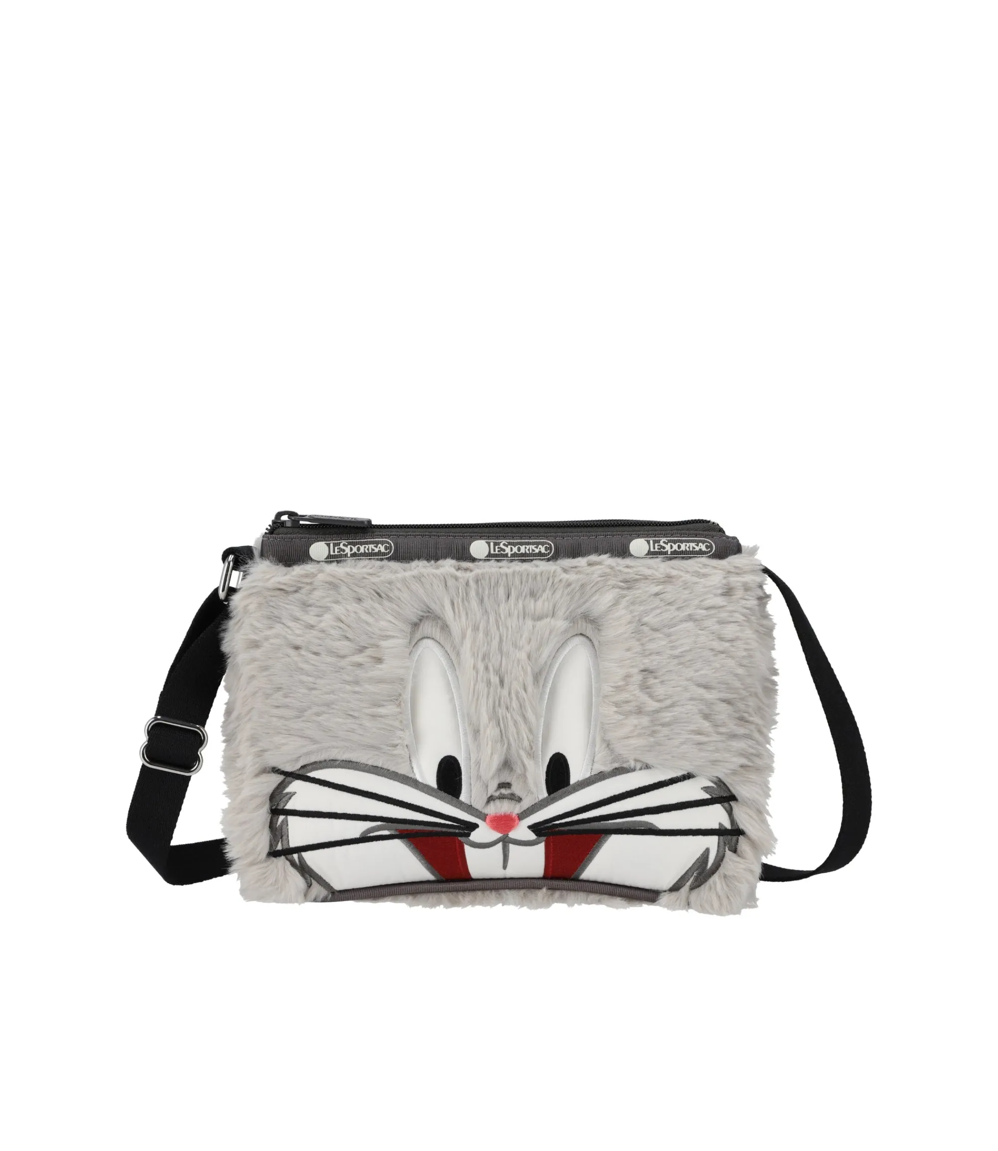 Bugs Fur Crossbody-LeSportsac Shop