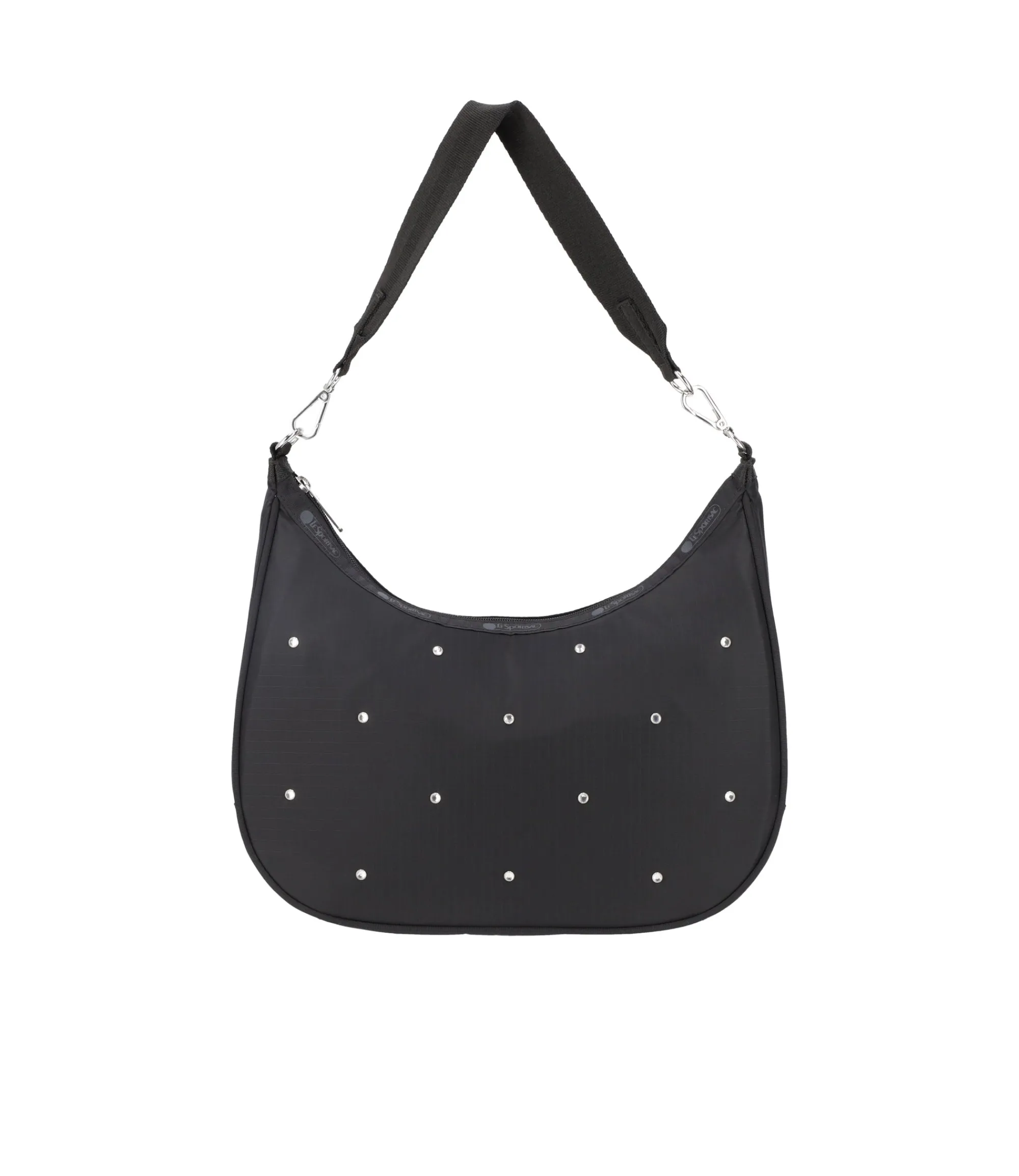 Convertible Hobo With Stones-LeSportsac Store