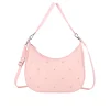 Convertible Hobo With Stones-LeSportsac Cheap