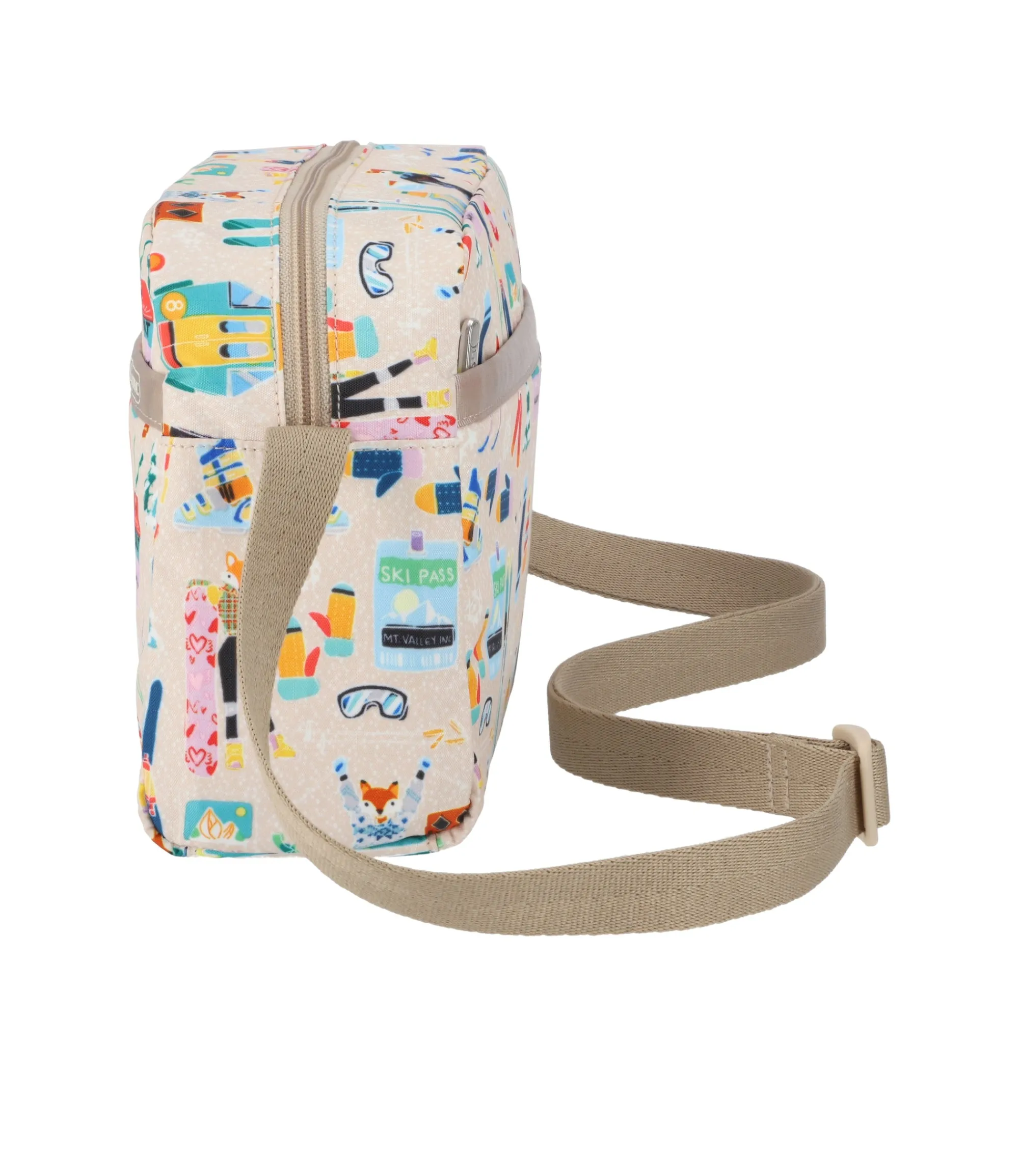 Daniella Crossbody-LeSportsac Cheap