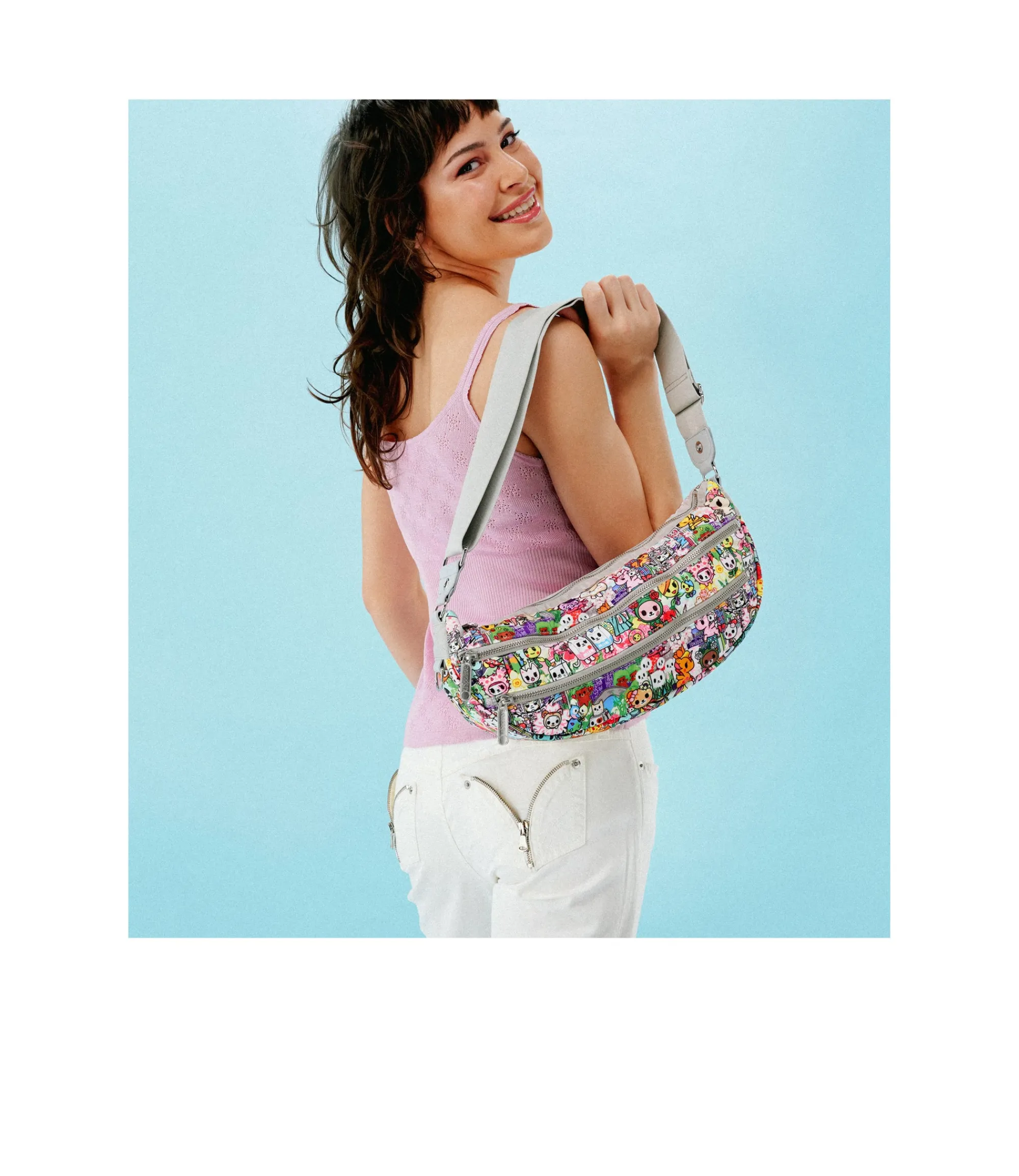Della Luna-LeSportsac Sale