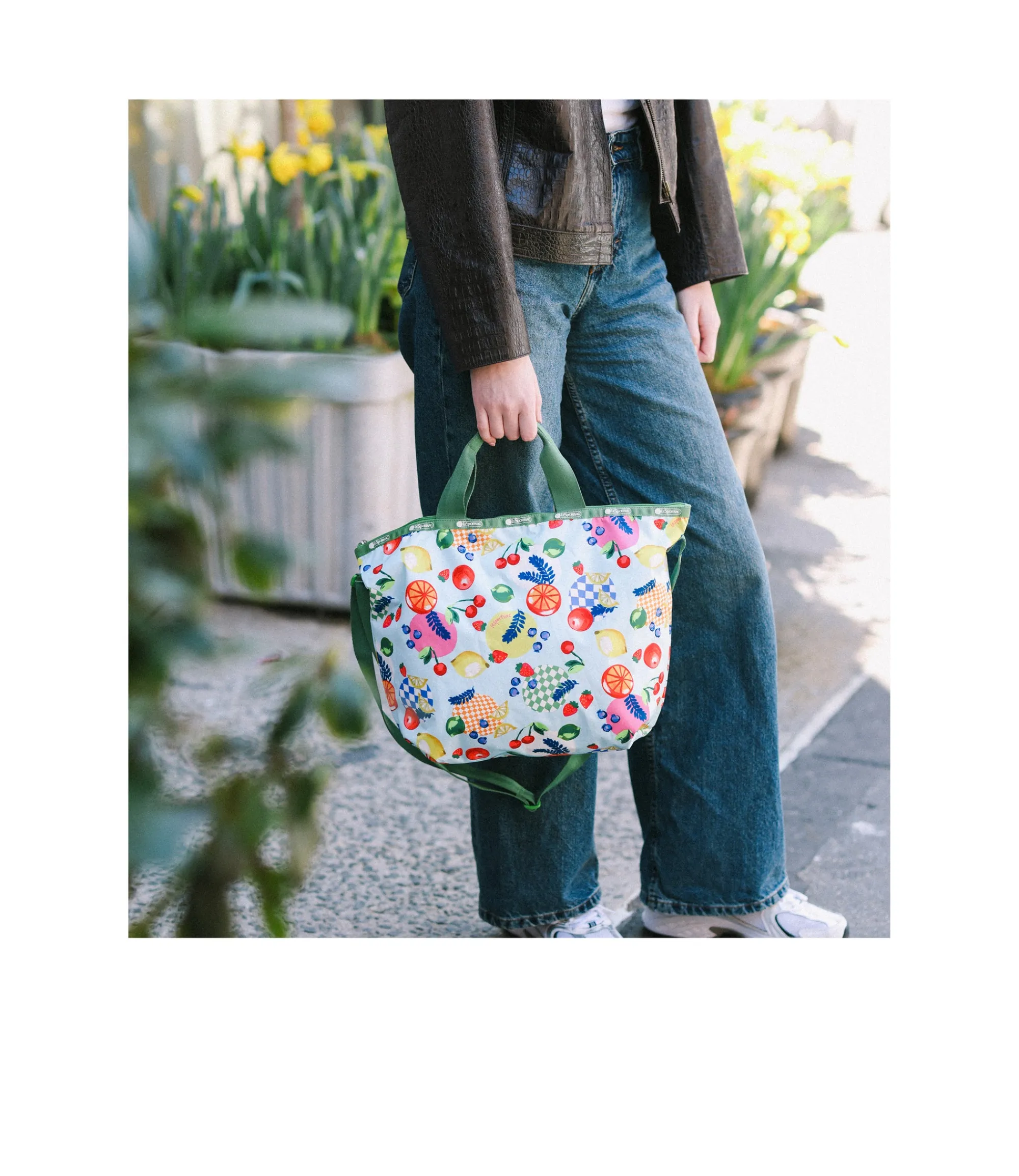 Deluxe Easy Carry Tote-LeSportsac Store