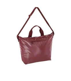 Deluxe Easy Carry Tote-LeSportsac Clearance