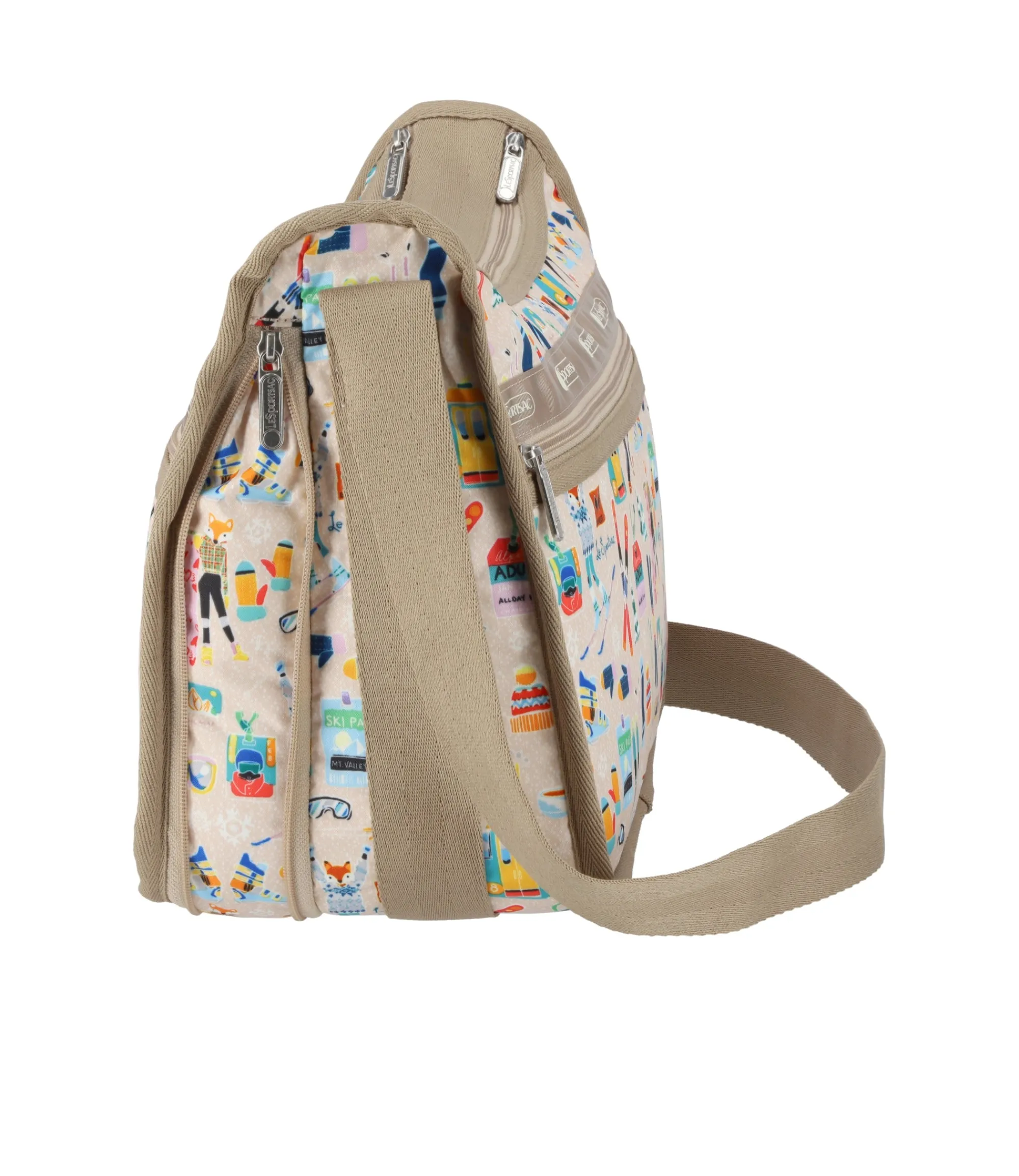 Deluxe Everyday Bag-LeSportsac Flash Sale