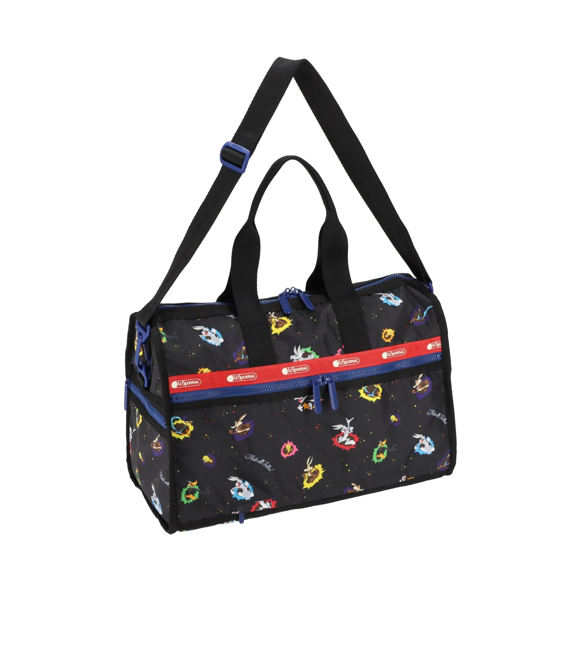 Deluxe Medium Weekender-LeSportsac Cheap