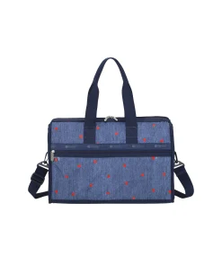 Deluxe Medium Weekender-LeSportsac Fashion