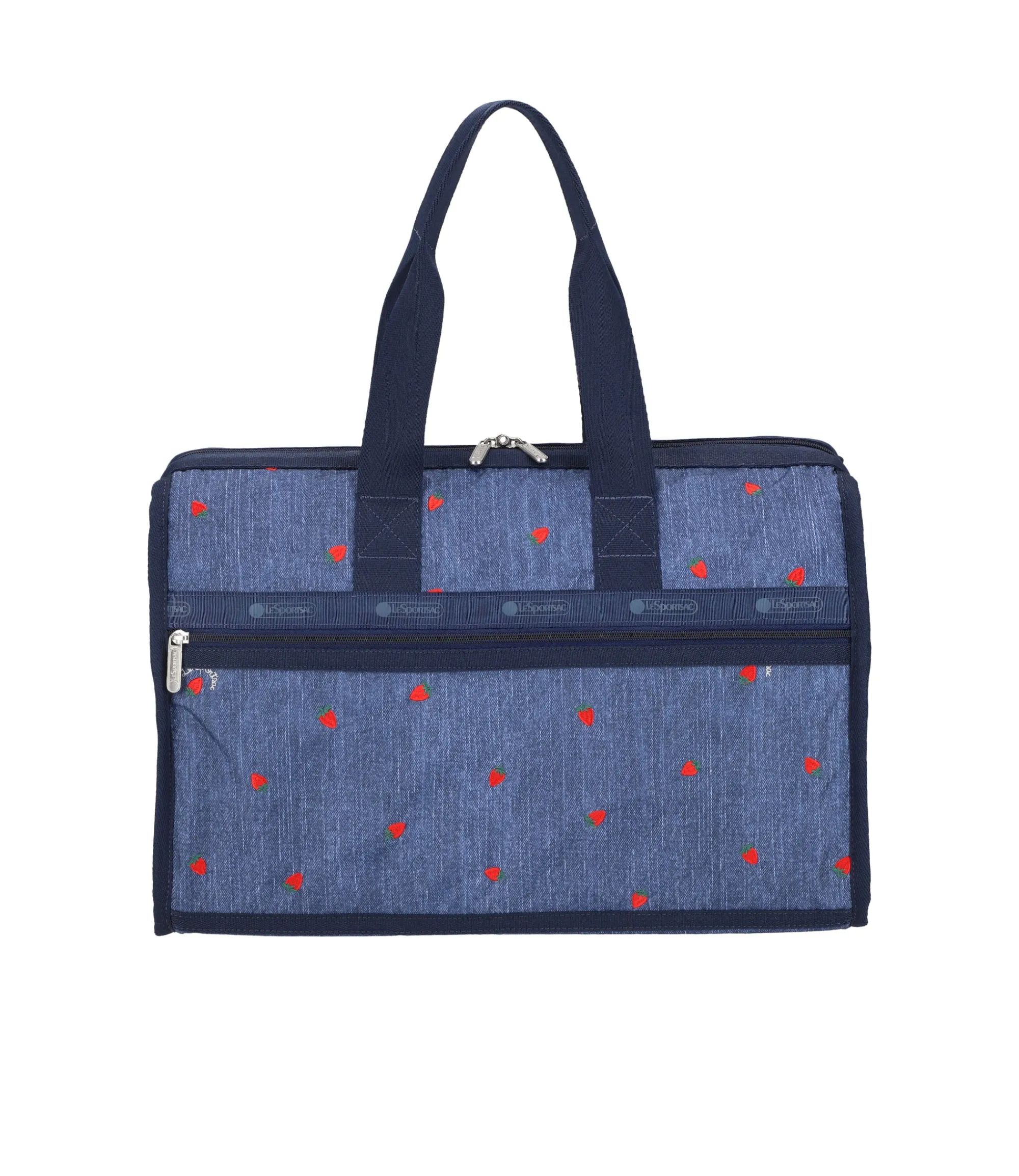 Deluxe Medium Weekender-LeSportsac Fashion