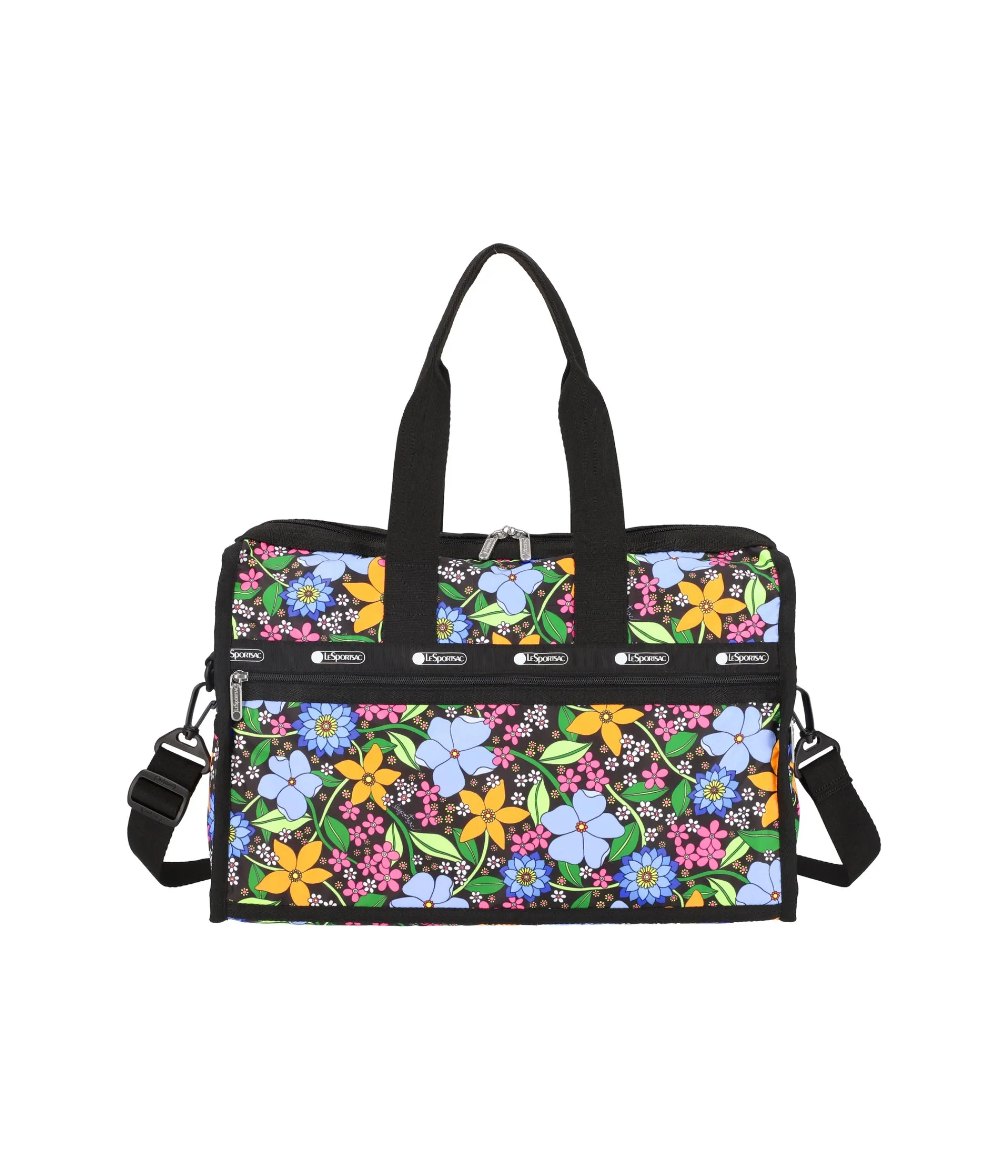 Deluxe Medium Weekender-LeSportsac Hot