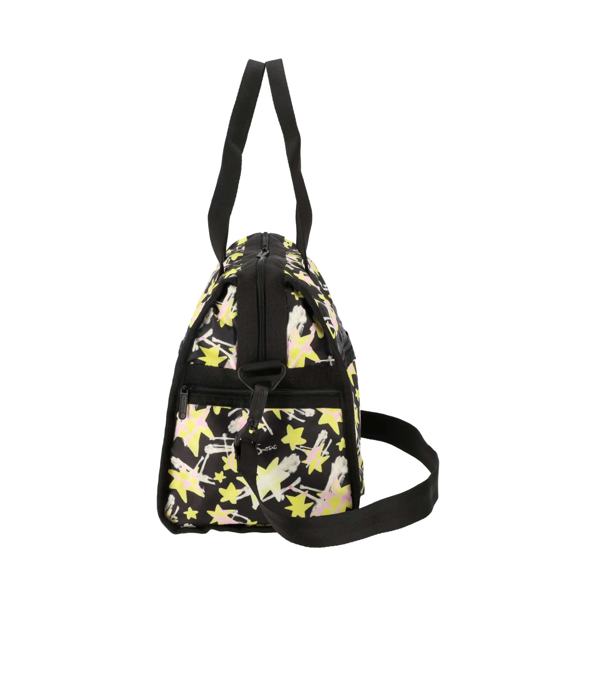 Deluxe Medium Weekender-LeSportsac Hot