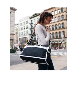 Deluxe Medium Weekender-LeSportsac Flash Sale