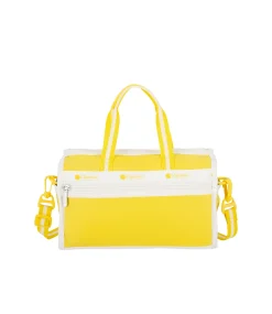 Deluxe Mini Duffel-LeSportsac New