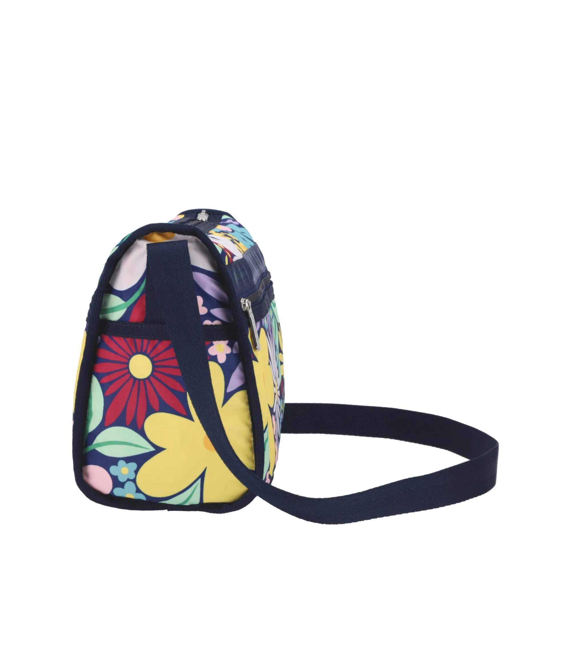 Deluxe Shoulder Satchel-LeSportsac Sale