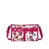 Deluxe Shoulder Satchel-LeSportsac Cheap
