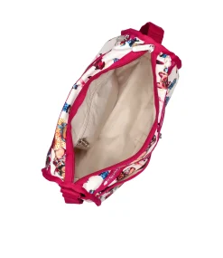 Deluxe Shoulder Satchel-LeSportsac Cheap