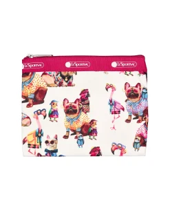 Deluxe Shoulder Satchel-LeSportsac Cheap