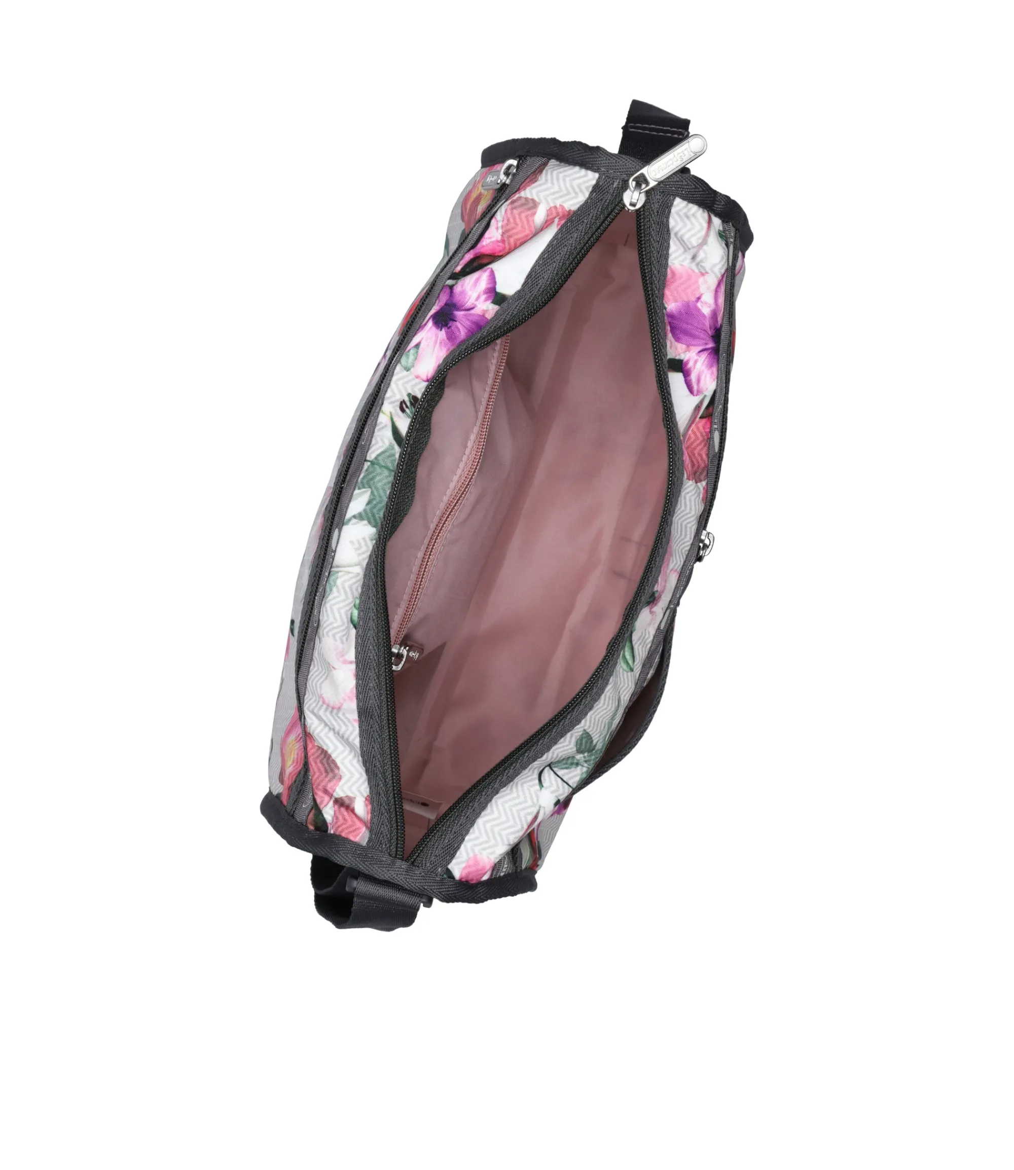 Deluxe Shoulder Satchel-LeSportsac New