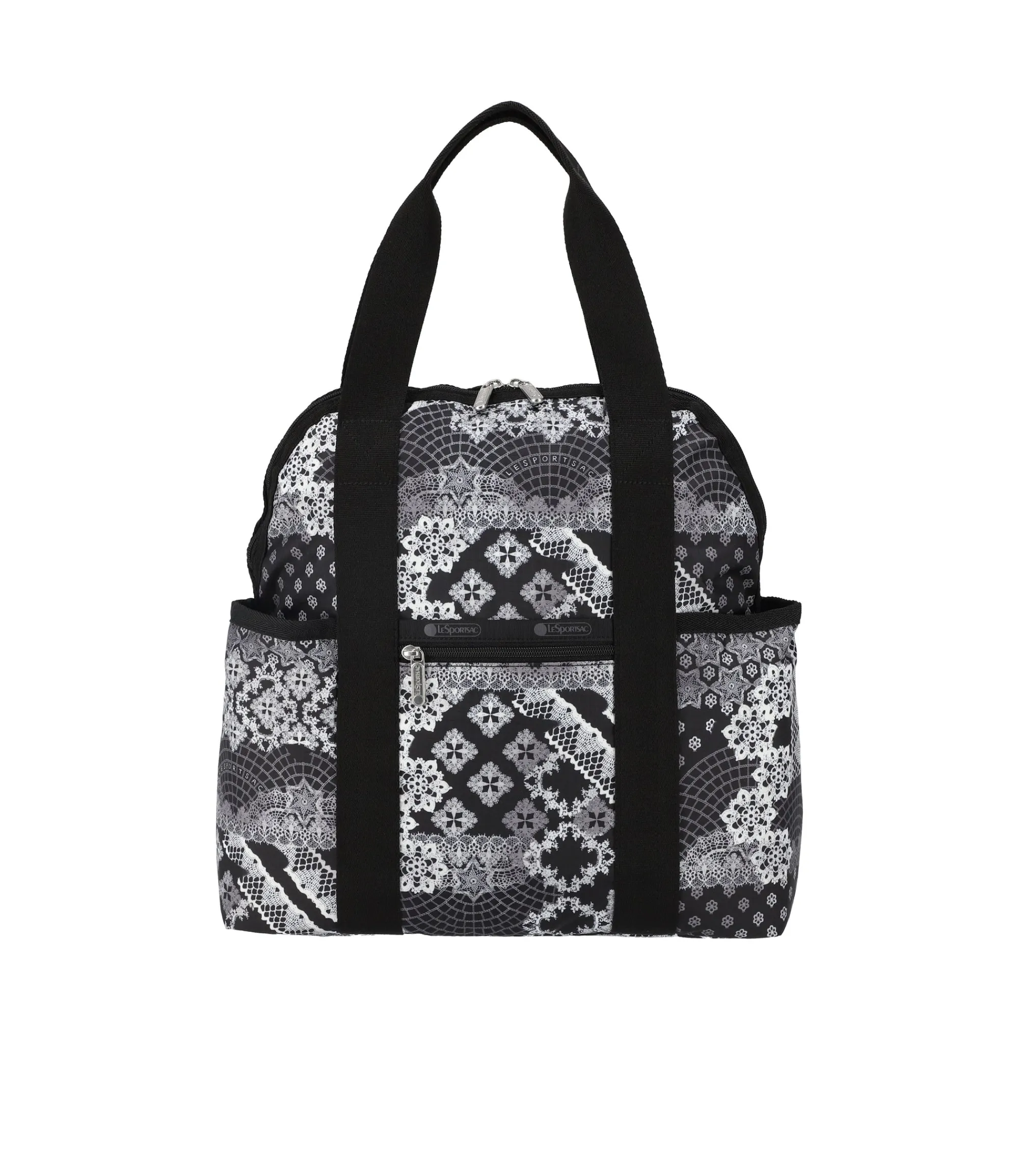 Double Trouble Backpack-LeSportsac Cheap