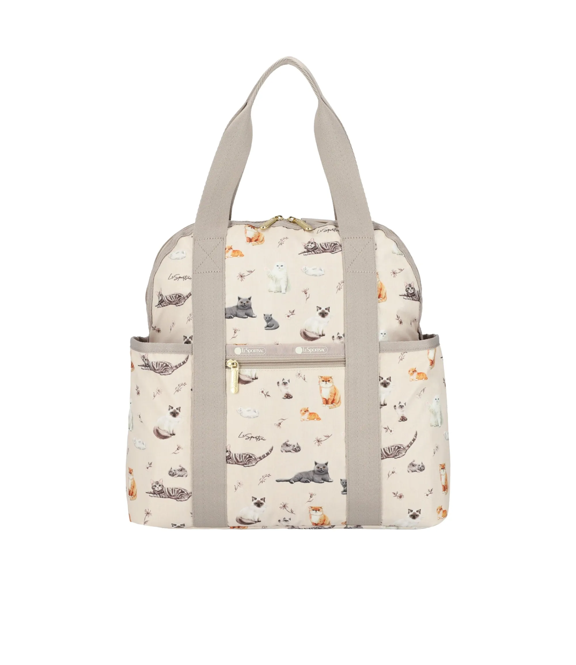 Double Trouble Backpack-LeSportsac Sale