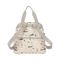 Double Trouble Backpack-LeSportsac Sale