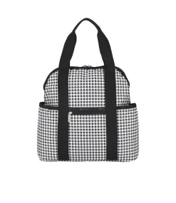 Double Trouble Backpack-LeSportsac New
