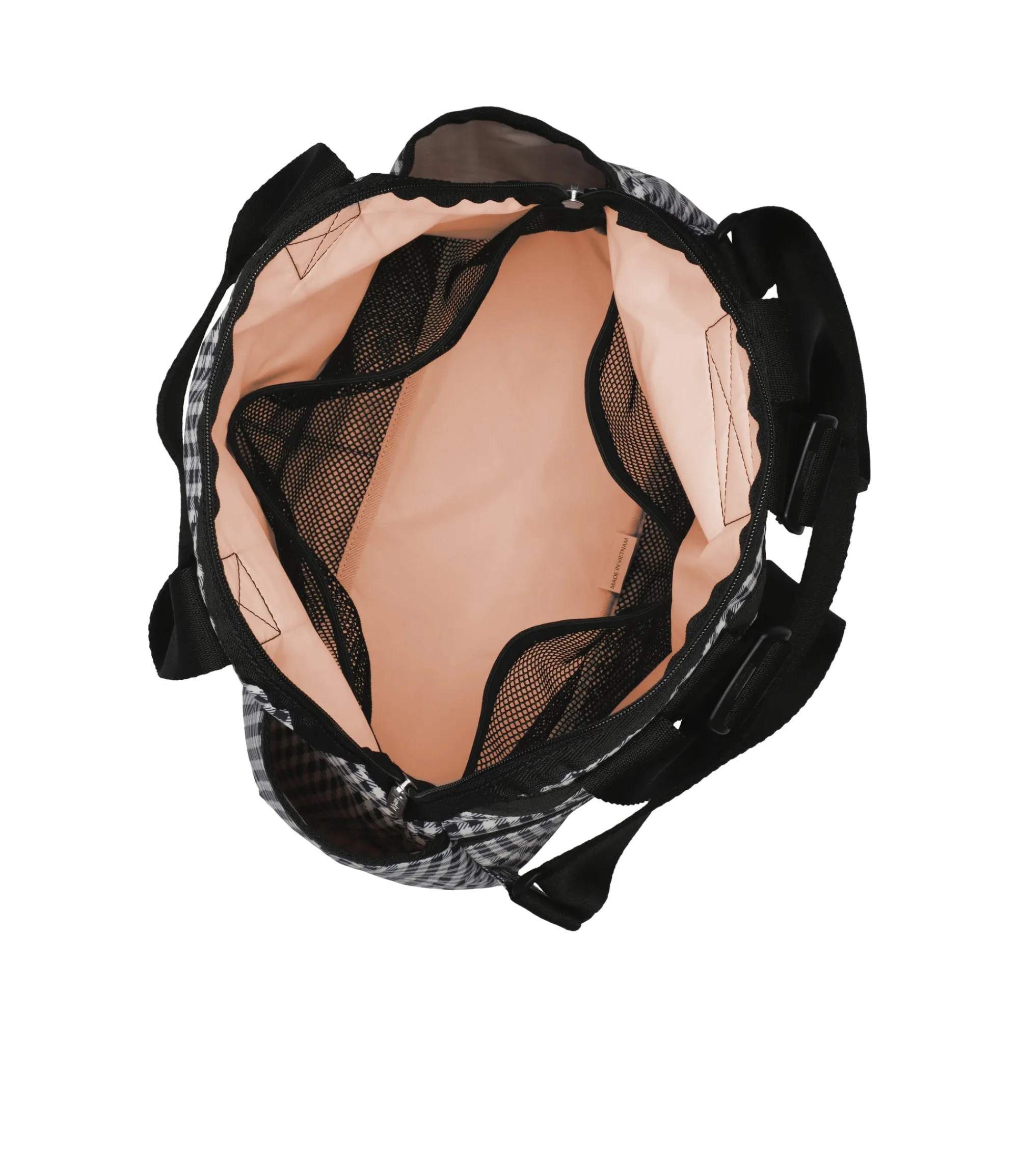 Double Trouble Backpack-LeSportsac New
