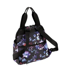 Double Trouble Backpack-LeSportsac Hot