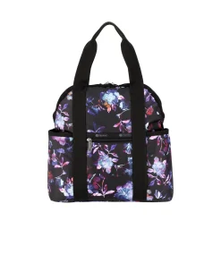 Double Trouble Backpack-LeSportsac Hot