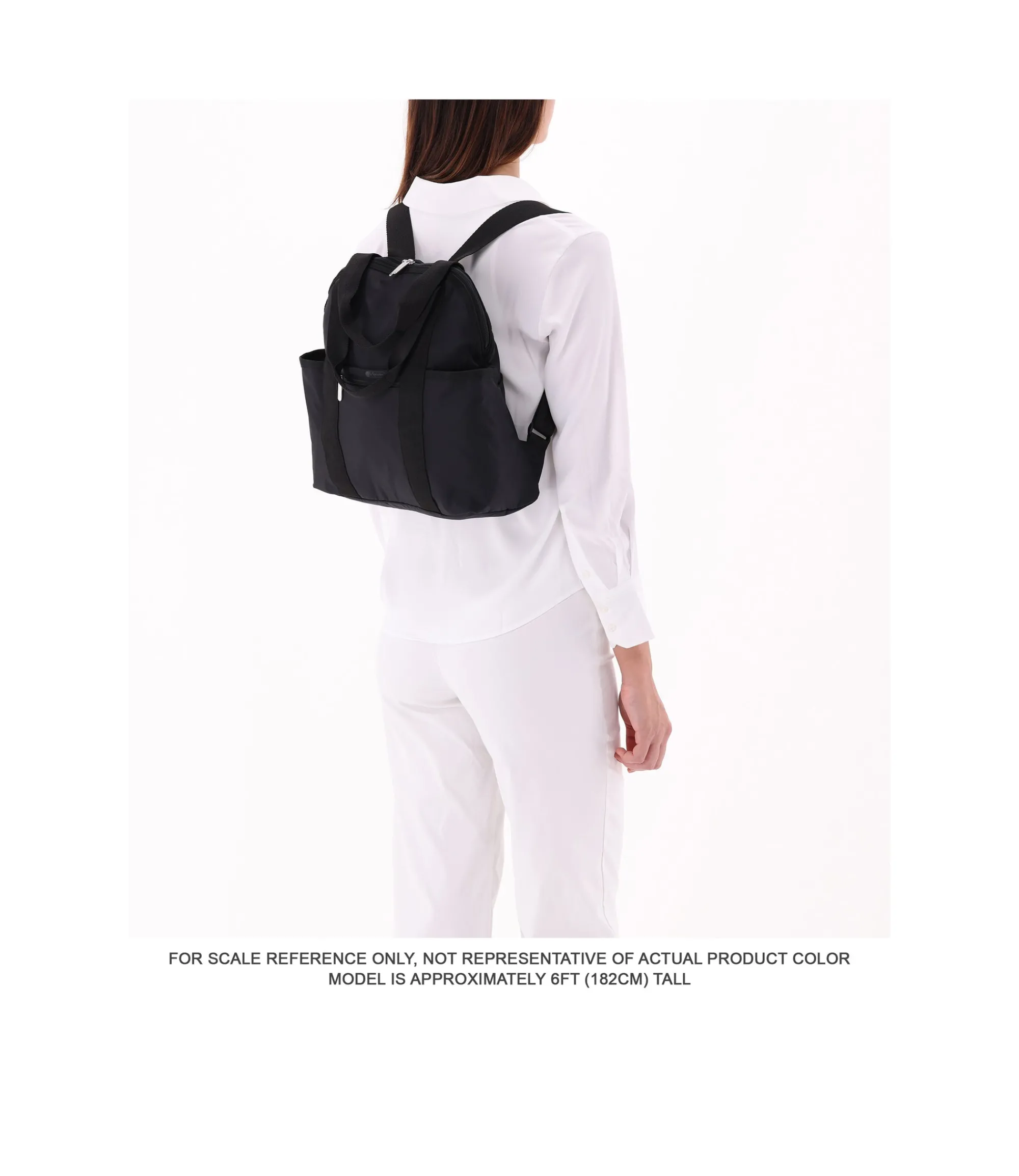 Double Trouble Backpack-LeSportsac Hot