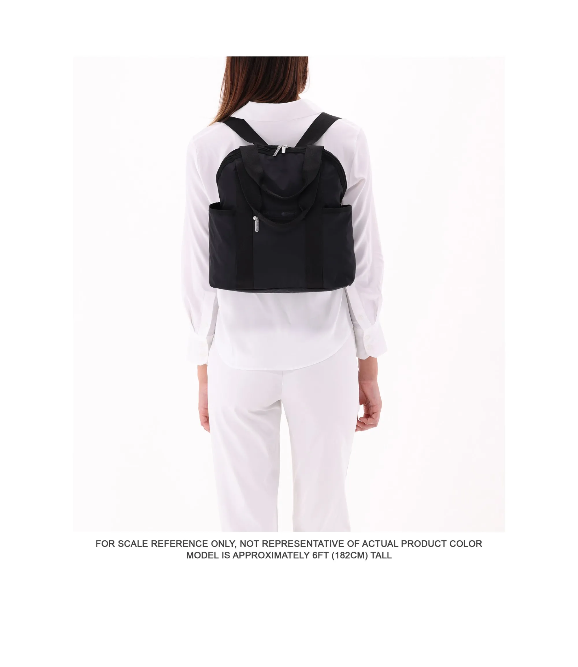 Double Trouble Backpack-LeSportsac Hot