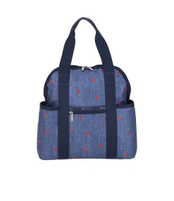 Double Trouble Backpack-LeSportsac New