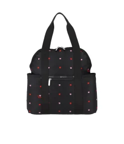 Double Trouble Backpack-LeSportsac Best