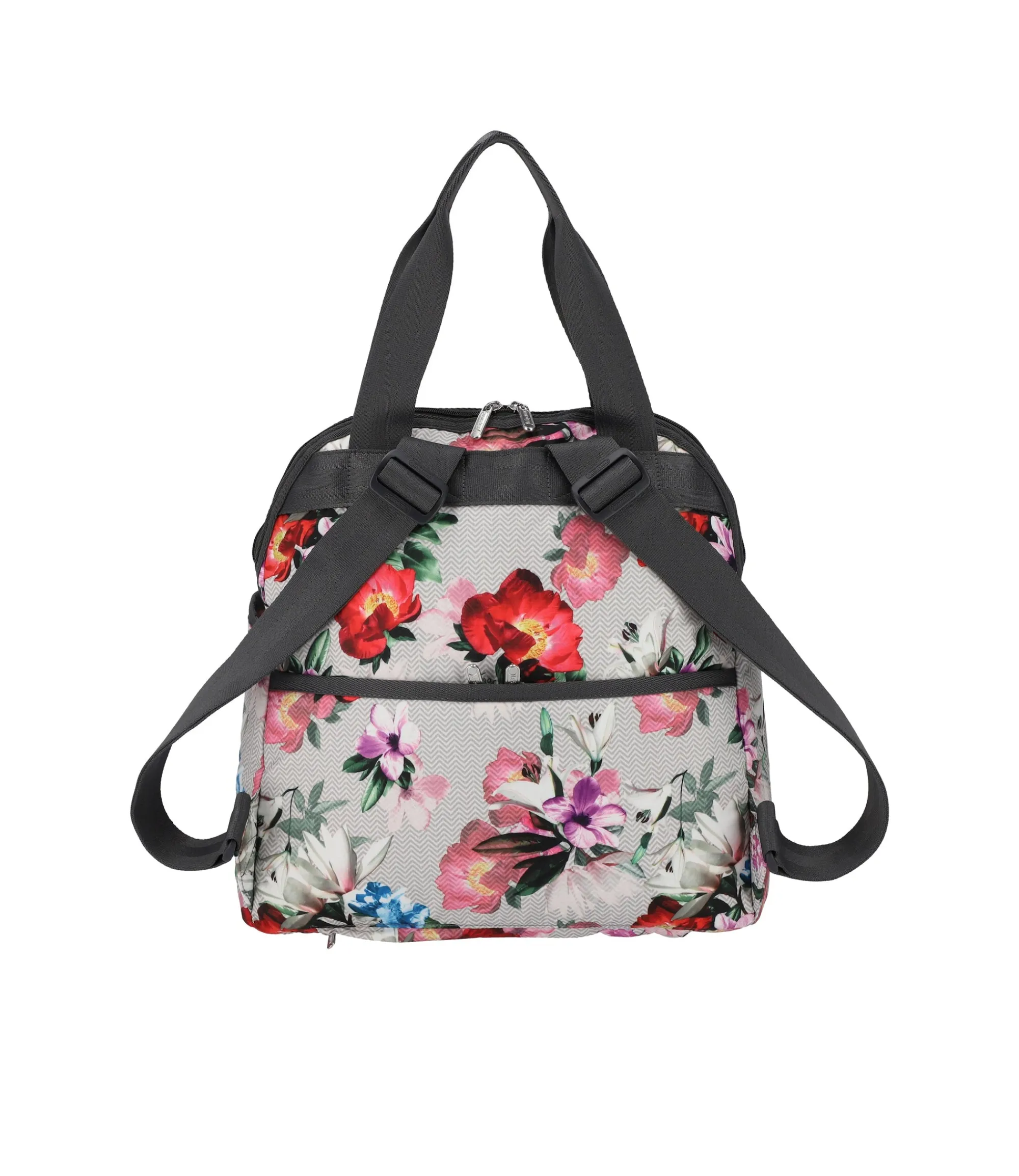 Double Trouble Backpack-LeSportsac Fashion