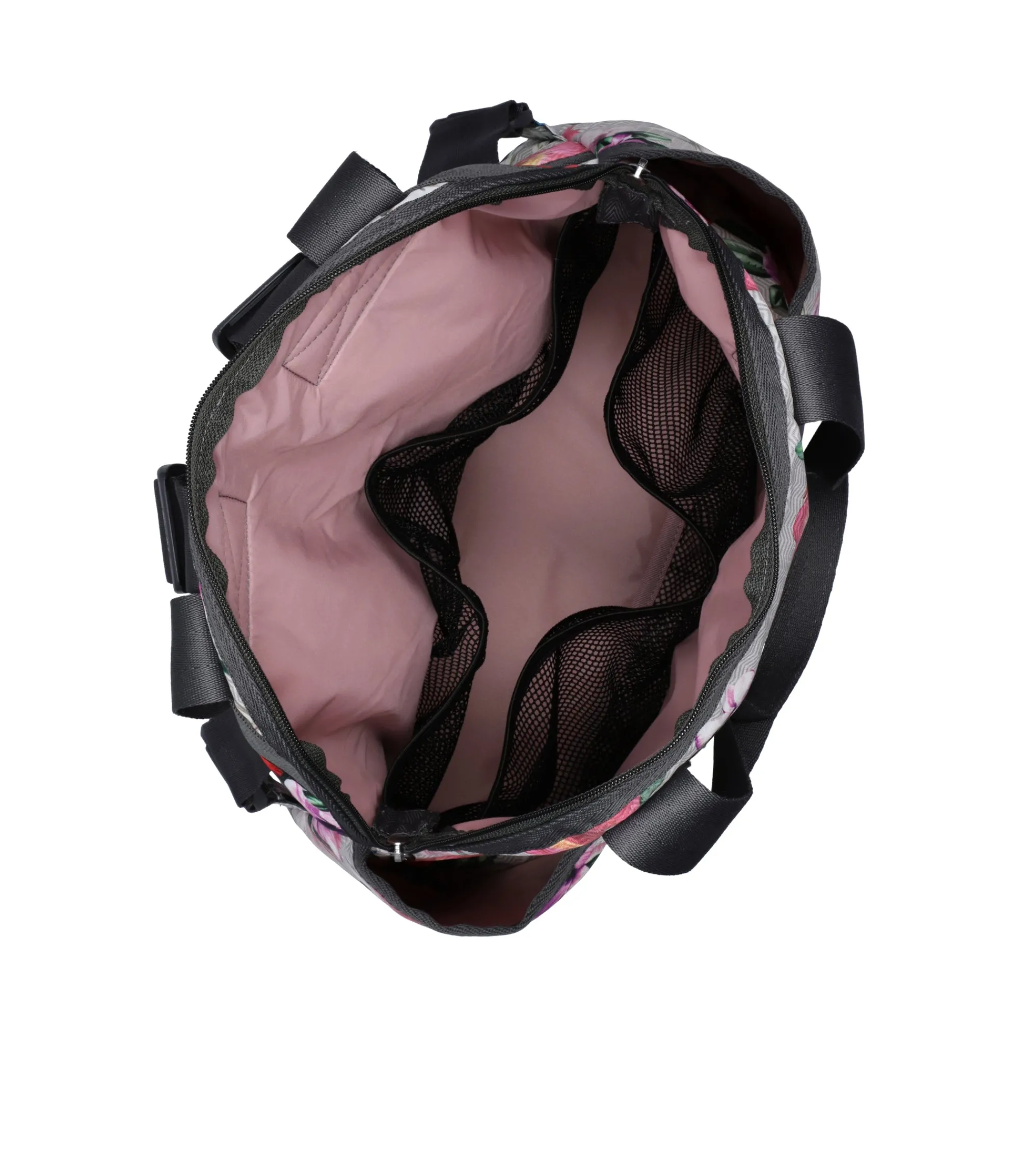 Double Trouble Backpack-LeSportsac Fashion