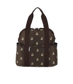 Double Trouble Backpack-LeSportsac Cheap
